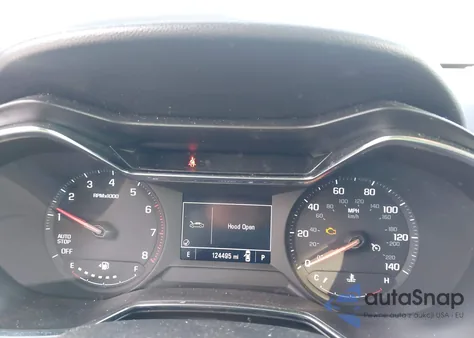 2021 Chevrolet Trailblazer Fwd Lt из США, поврежденный, VIN KL79MPSL5MB143626